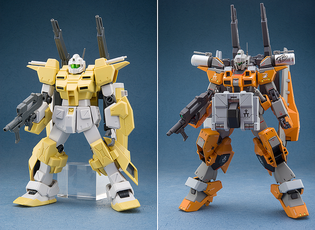 《TRYの核》-HG学姐吉姆重新搭建！带改造过程（图ZNTIyODgzOTI=） - 手办/模玩 - 站酷设计师白用感叹号原创素材 - 站酷ZCOOL