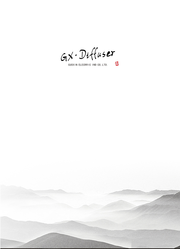 简约艺术至简香薰机内页详情页