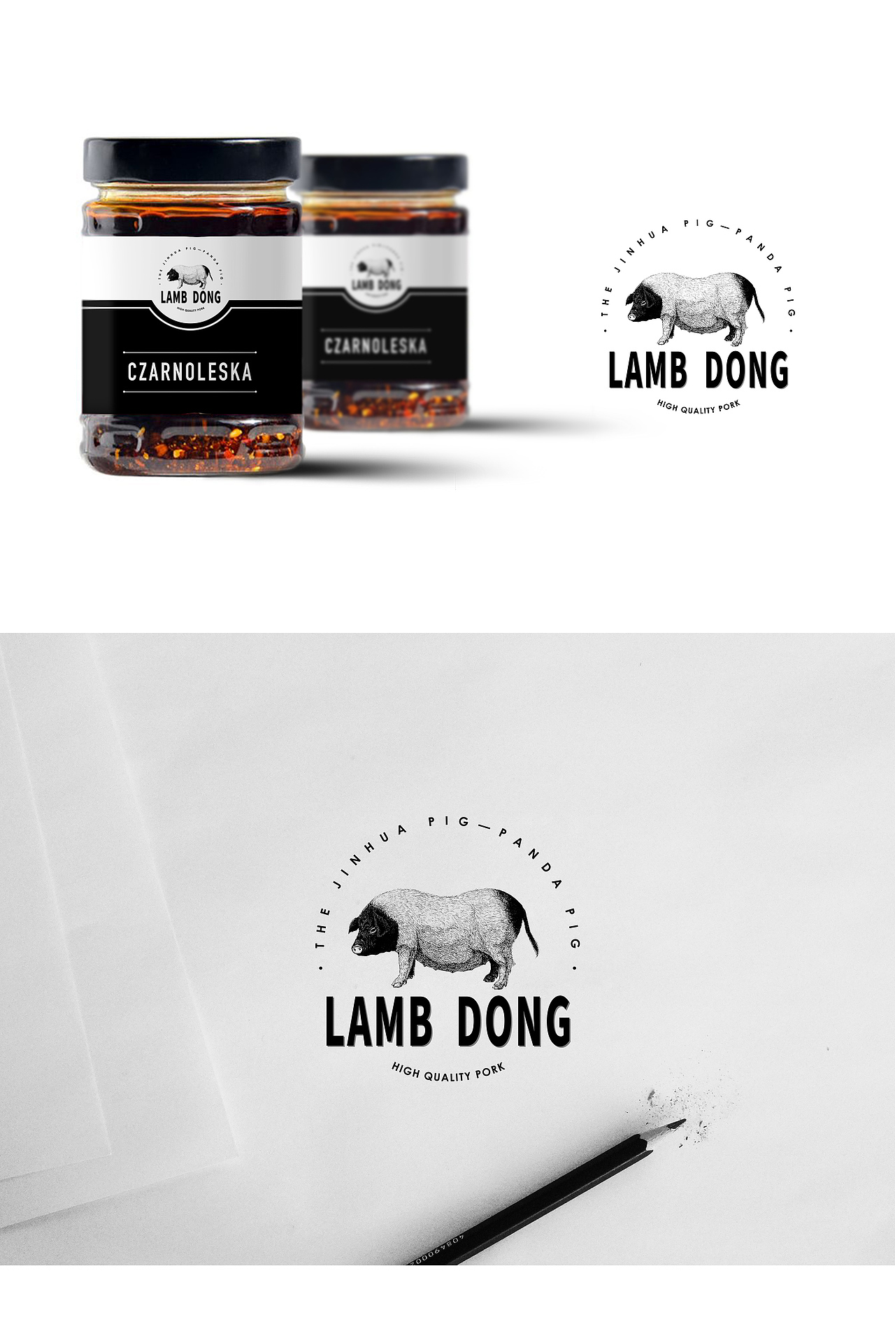 LambDong 金华两头乌包装设计（图ZMTYyNzM2MTk2） - 包装 - 站酷设计师张超凡原创素材 - 站酷ZCOOL