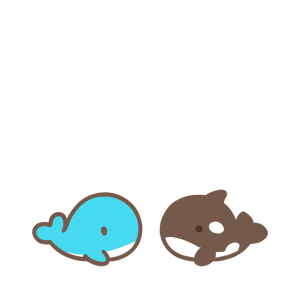 夏日鲸鱼2 | 表情包（图ZMjIxNDIwNjky） - 网络表情 - 站酷设计师土星浮游原创素材 - 站酷ZCOOL