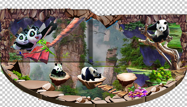 3D墙绘，3D墙画，成都墙绘，成都彩绘，成都壁画（图ZMjQyMDQ2NDQ4） - 新锐潮流插画 - 站酷设计师成都墙绘壁画原创素材 - 站酷ZCOOL