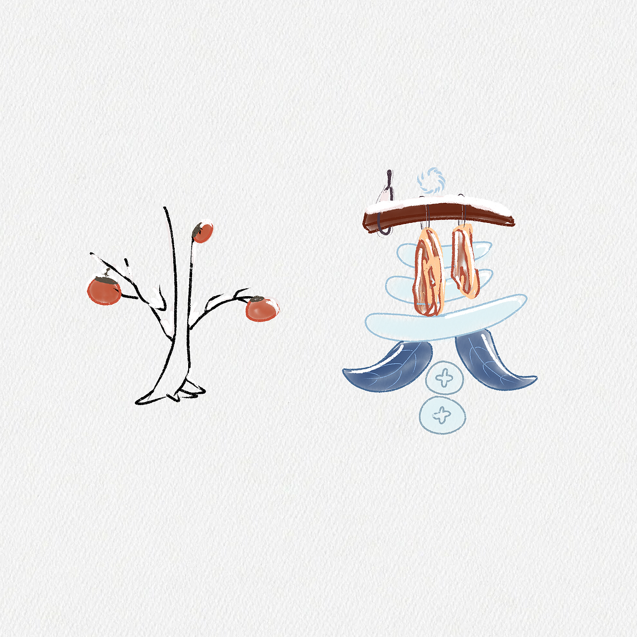 小寒（图ZMjQ3MjE2ODY0） - 艺术插画 - 站酷设计师怎样嫁给千玺原创素材 - 站酷ZCOOL