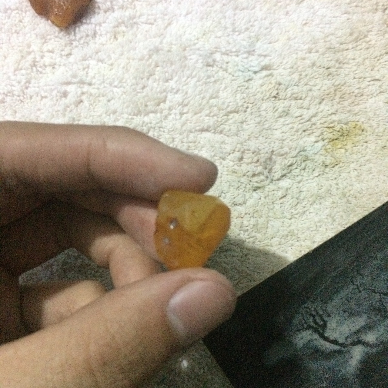 守艺人——《纯手工一体三通佛头》（图ZNjM2NTY1NDg=） - 首饰设计 - 站酷设计师匠艺之人原创素材 - 站酷ZCOOL