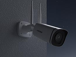 低照度全彩無線監(jiān)控攝像頭