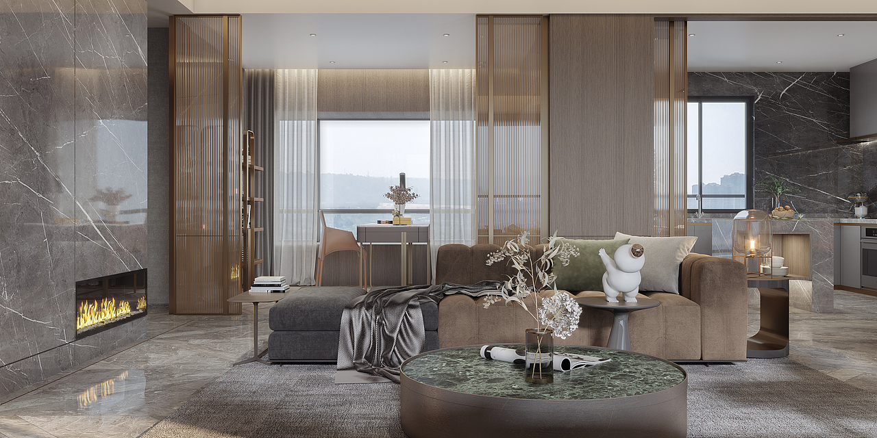 四川朴澜数字技术-致力于高端效果图表现