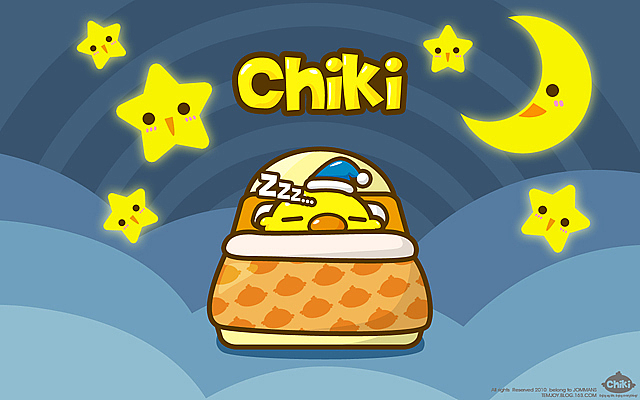 Chiki 卡通表情系列（图ZMTYzMDAyNA==） - 品牌 - 站酷设计师JOMMANS原创素材 - 站酷ZCOOL