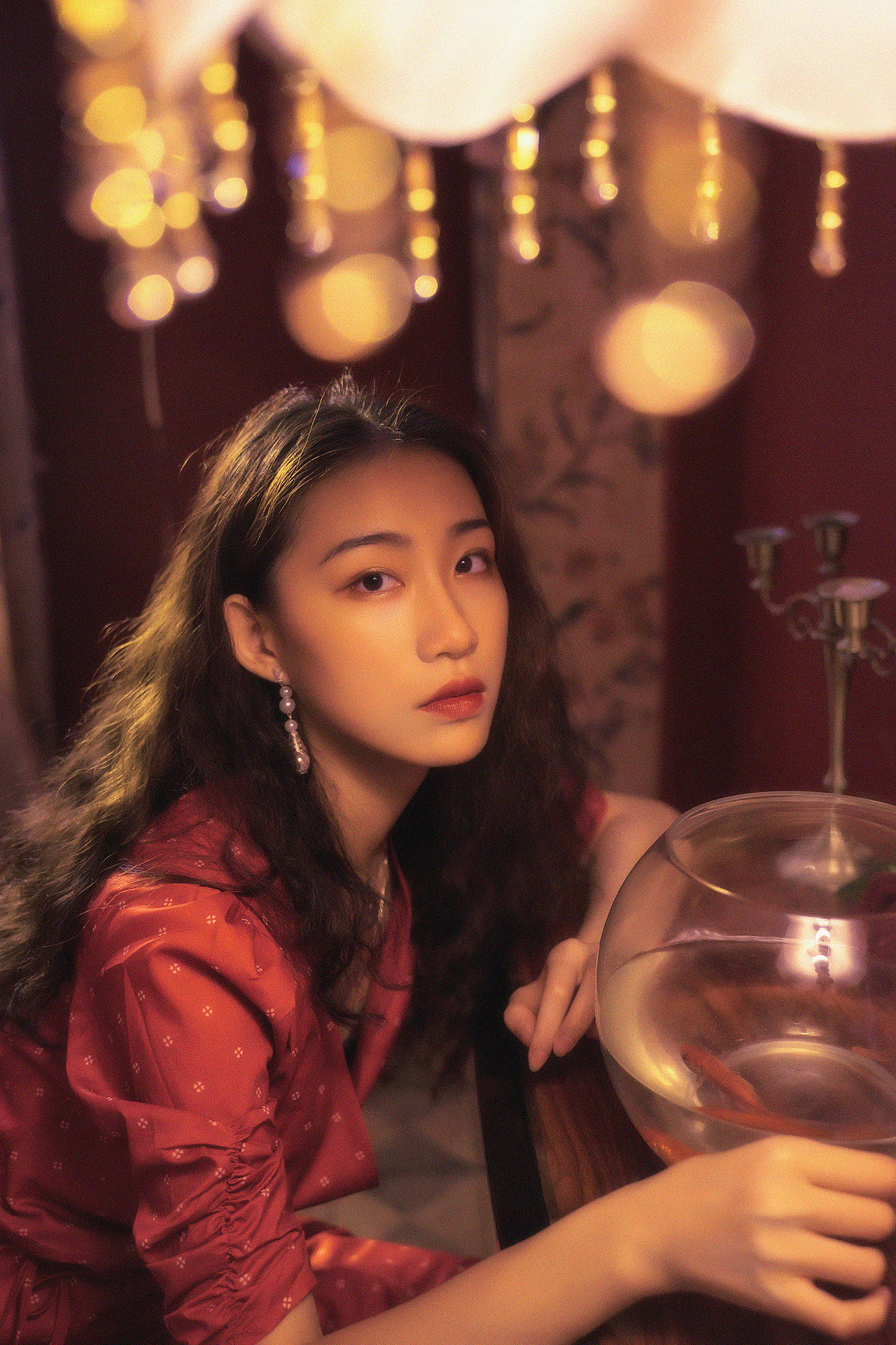 复古人像写真|摄影|人像摄影|jimli209_原创作品-站酷zcool