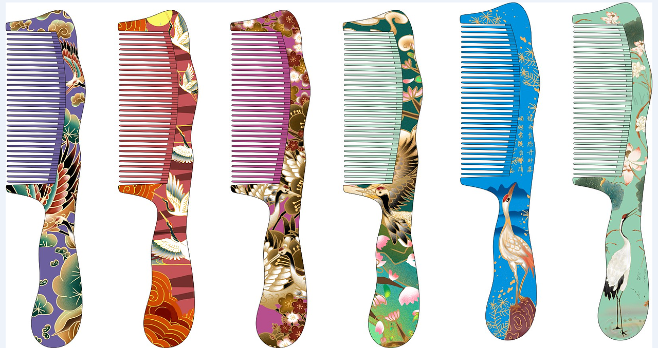 2019~2020图案作品