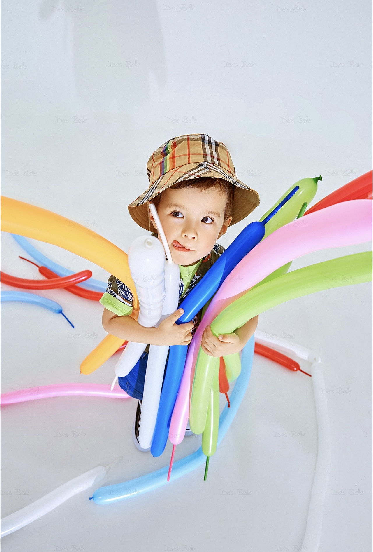 2–3岁男孩系列