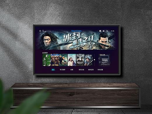 电视机显示屏拍摄/3C数码家电拍摄/影拓文化