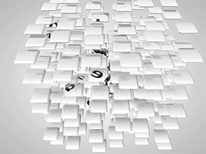 ZEALER LOGO掉落自动拼合