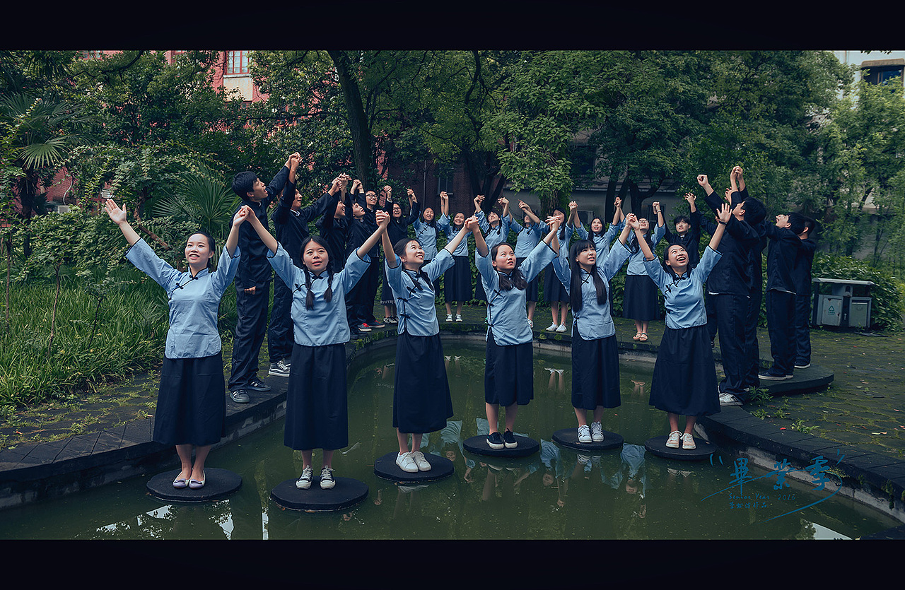 大学和我们（图ZNTIxNDMyNDg=） - 人像摄影 - 站酷设计师摄影李松波原创素材 - 站酷ZCOOL