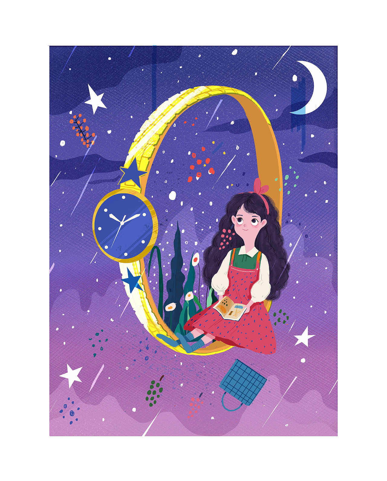 一些能发的图片，有很多种尝试!（图ZMTIyNDg3MjQ0） - 艺术插画 - 站酷设计师硕果果的树原创素材 - 站酷ZCOOL