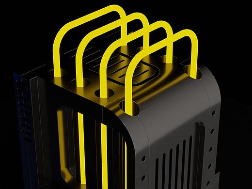 每日一练181220（个人主页-ZMzIyOTI5MjA=） - 场景 - 站酷设计师microfan原创素材 - 站酷ZCOOL