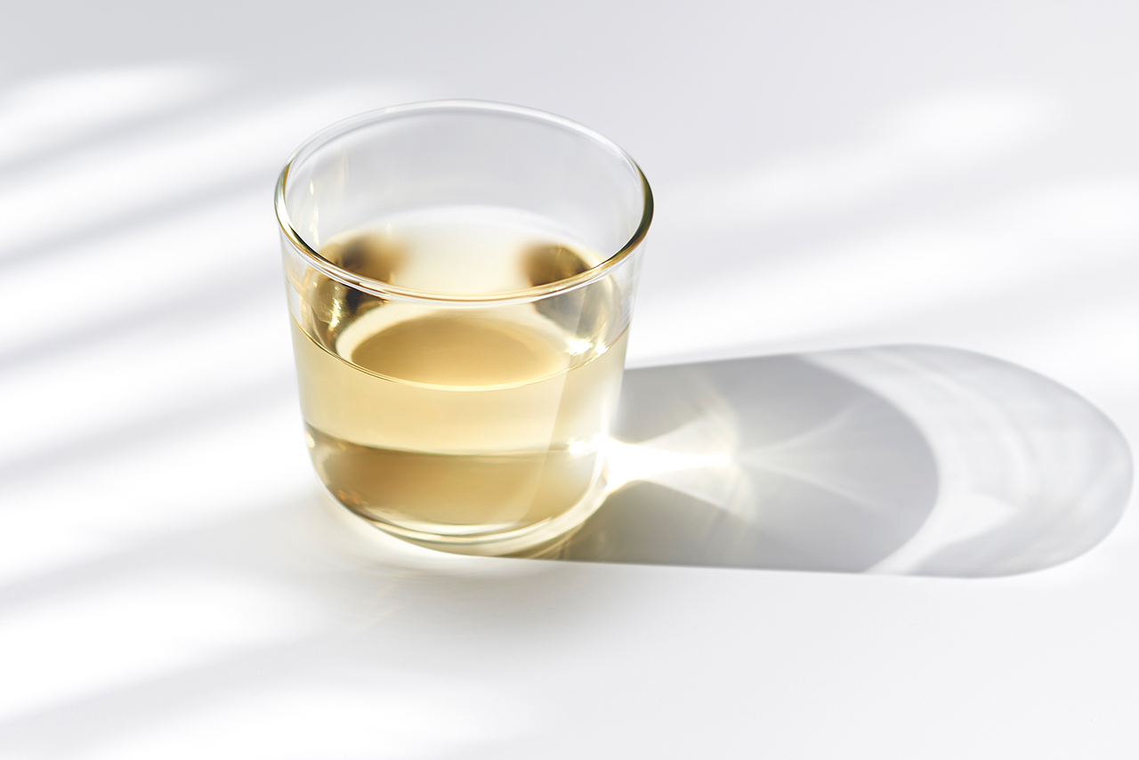 得奖的茶丨山田土茶小饮系列·月光白