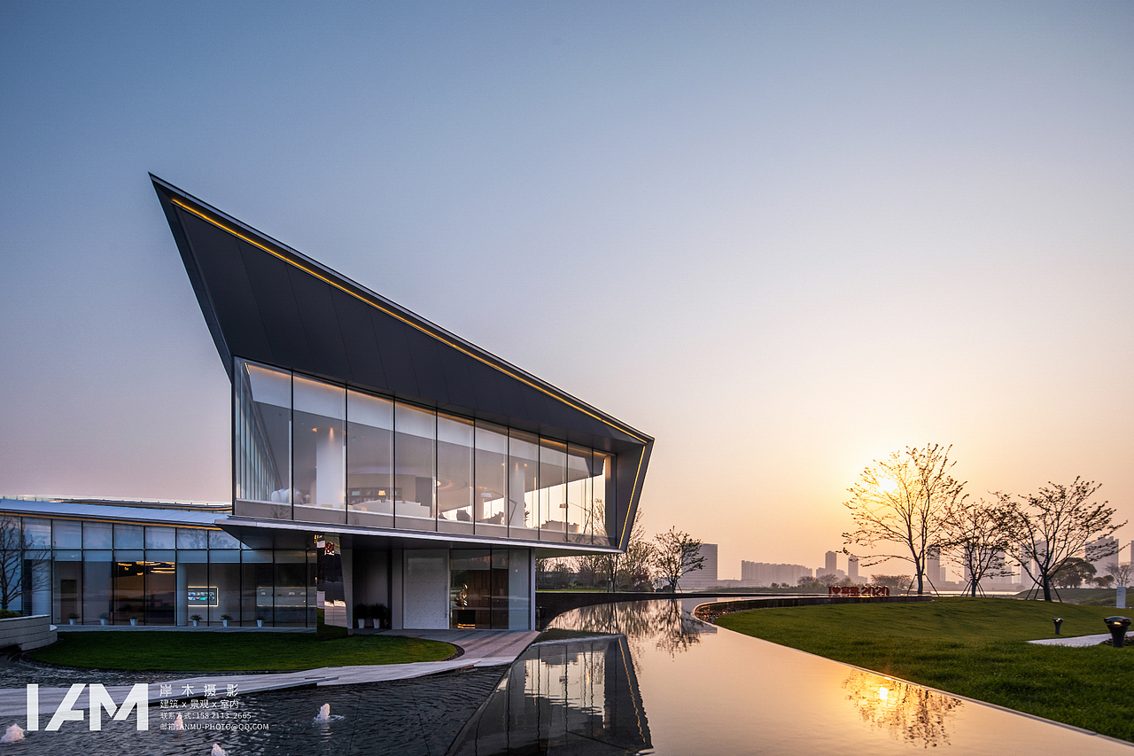 常熟琴湖小镇摄影作品