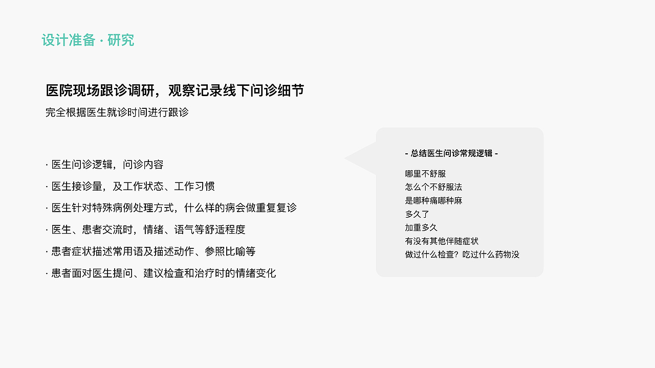 交互设计作品-线上问诊（图ZMTAyMzEyNjI0） - 其他 - 站酷设计师吉吉喆喆呀原创素材 - 站酷ZCOOL