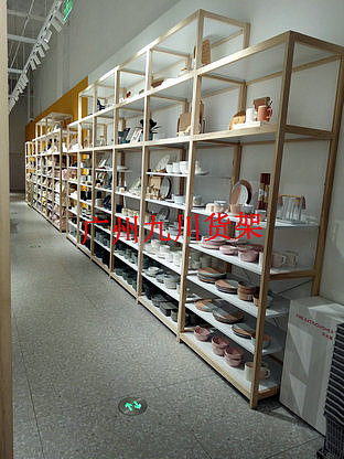 广东厂家伶俐货架80平货架工期要做多久（图ZMjc3MDgxNDU2） - 工业用品/机械 - 站酷设计师九川货架原创素材 - 站酷ZCOOL