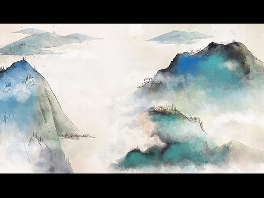 动画短片《烟壶儿》中国风场景设计