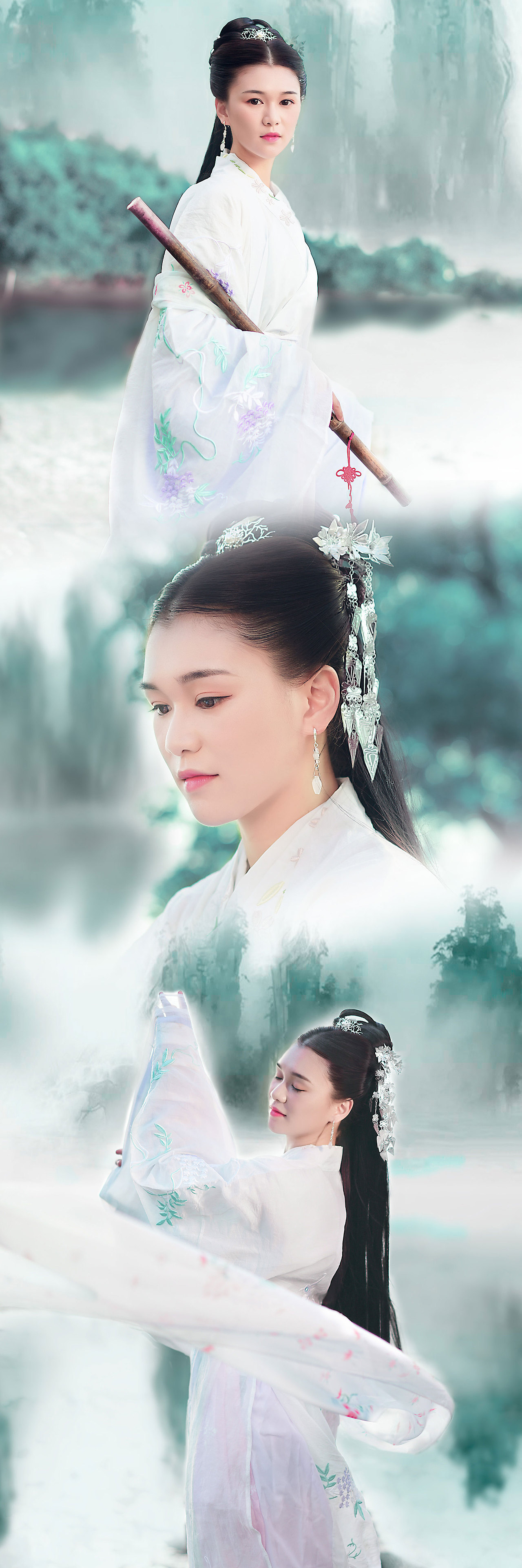 水墨風(fēng)（清鳴）（圖ZMTI0NjM5MzQw） - 人像攝影 - 站酷設(shè)計師F刀十一原創(chuàng)素材 - 站酷ZCOOL