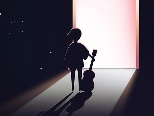 酷狗直播4.0引导页