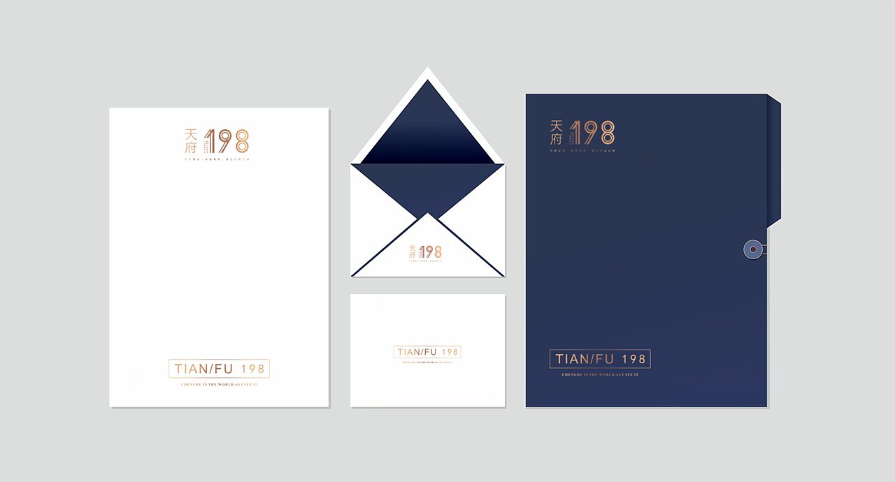 天府198地产提案