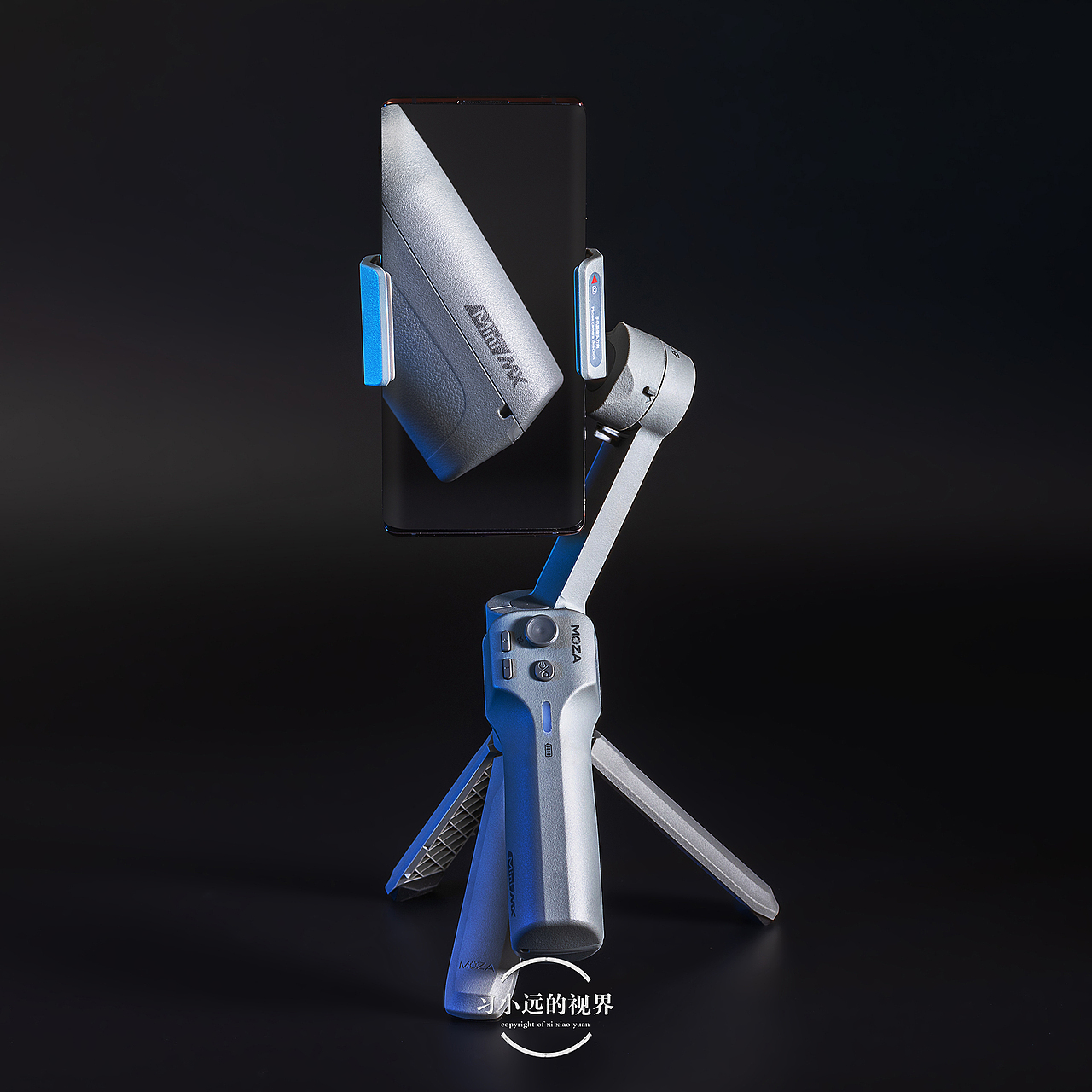 MOZA Mini MX 静物实拍（图ZMjE1MzA2MjY4） - 产品摄影 - 站酷设计师习小远的视界原创素材 - 站酷ZCOOL