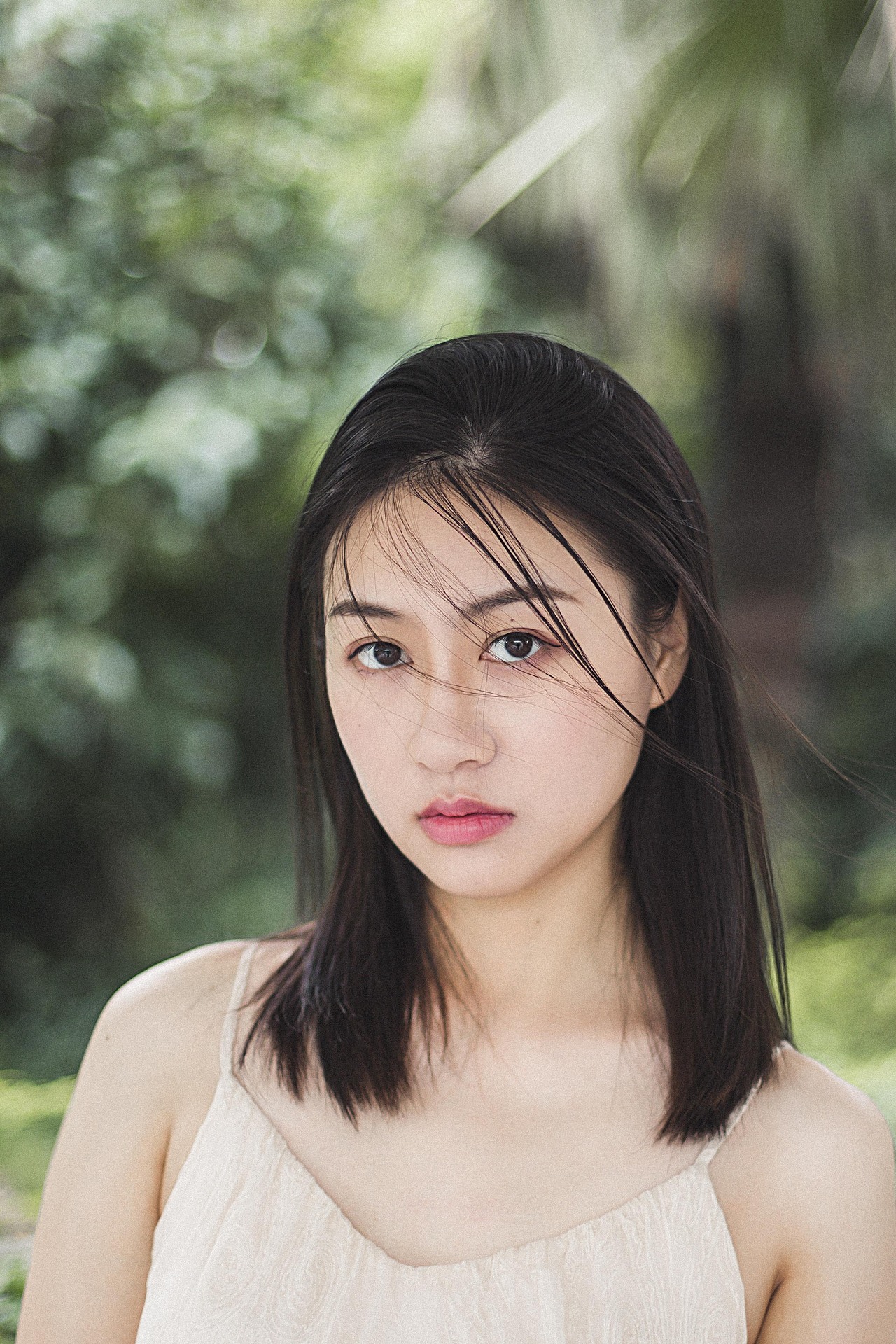 夏天和自然,都是爱