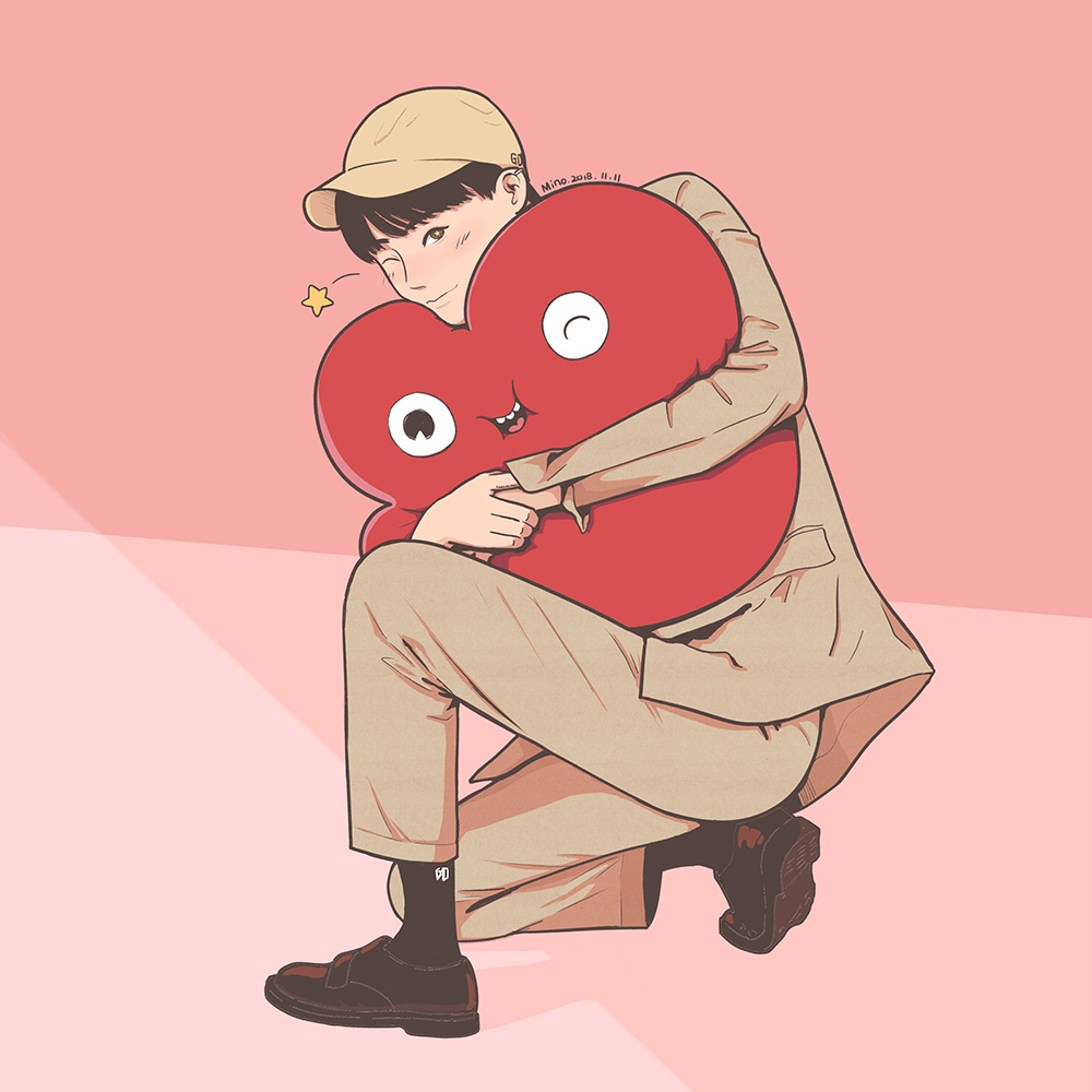 Mino张大咪的个人主页（背景预览） - 主页背景设置 - 站酷设计师Mino张大咪原创素材 - 站酷ZCOOL