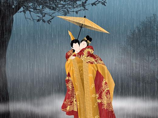 三生三世十里桃花（个人主页-ZMzcyNjAyMDg=） - 创作习作 - 站酷设计师姣姣elizabeth原创素材 - 站酷ZCOOL