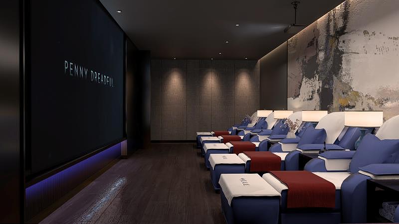 【三景装饰】坤晨足道