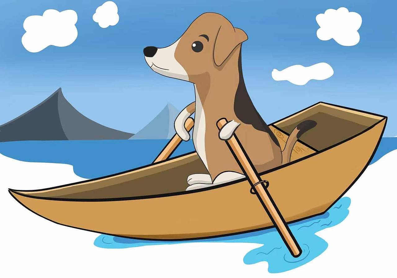 创作的一组系列插画