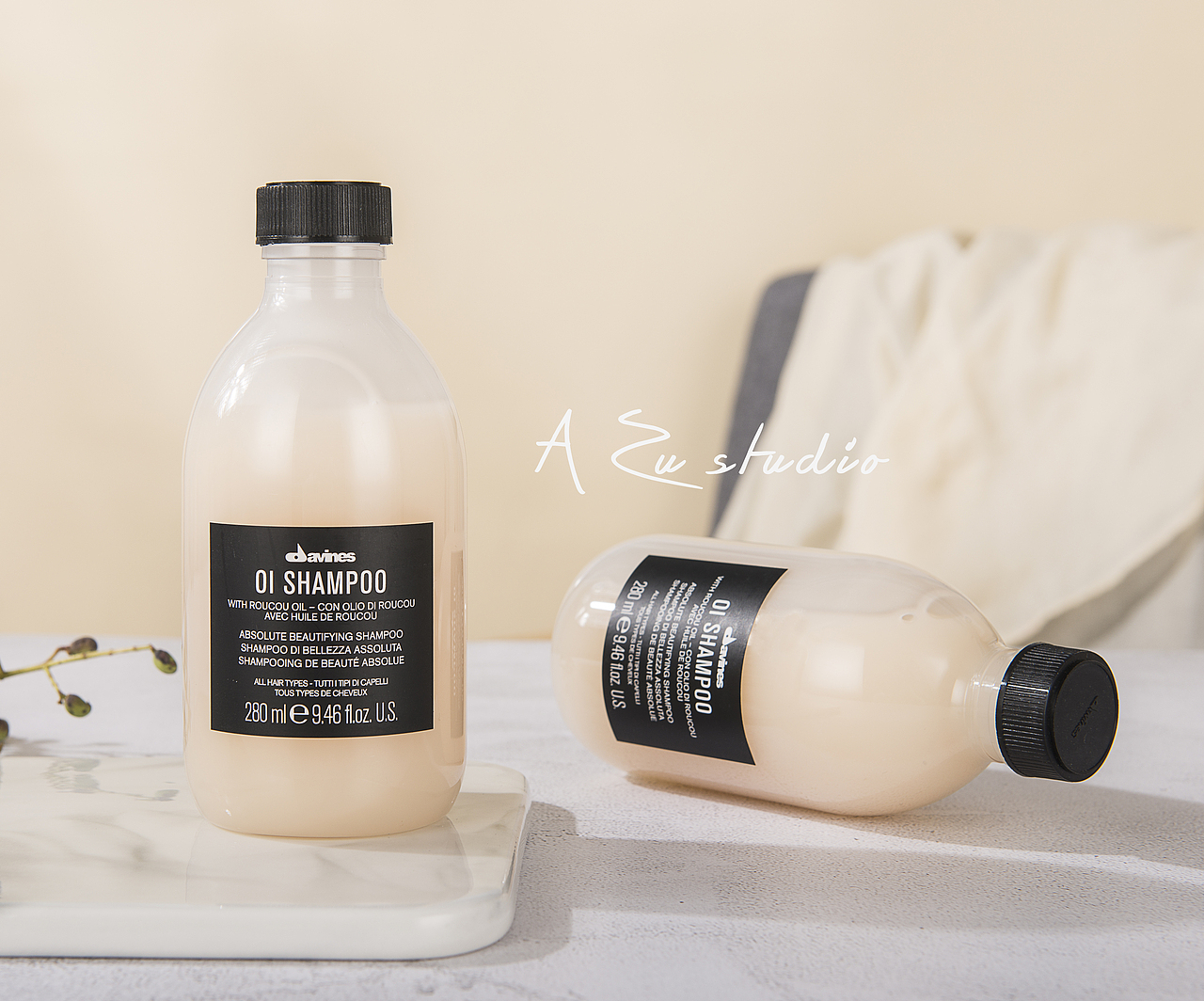 化妆品 护肤品拍摄