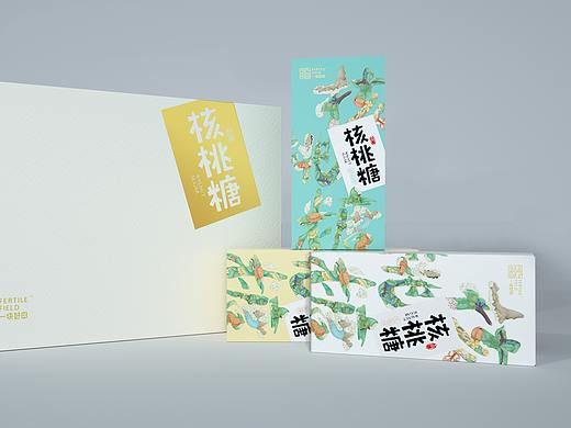 核桃糖