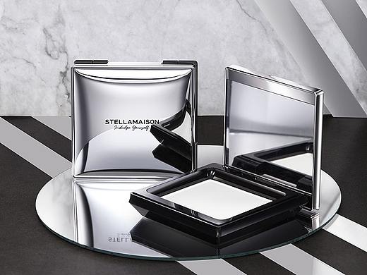 化妆品拍摄  森泊兰 SERBORLAN--静物场景拍摄精修图