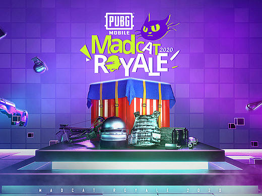 MADCAT ROYALE 2020