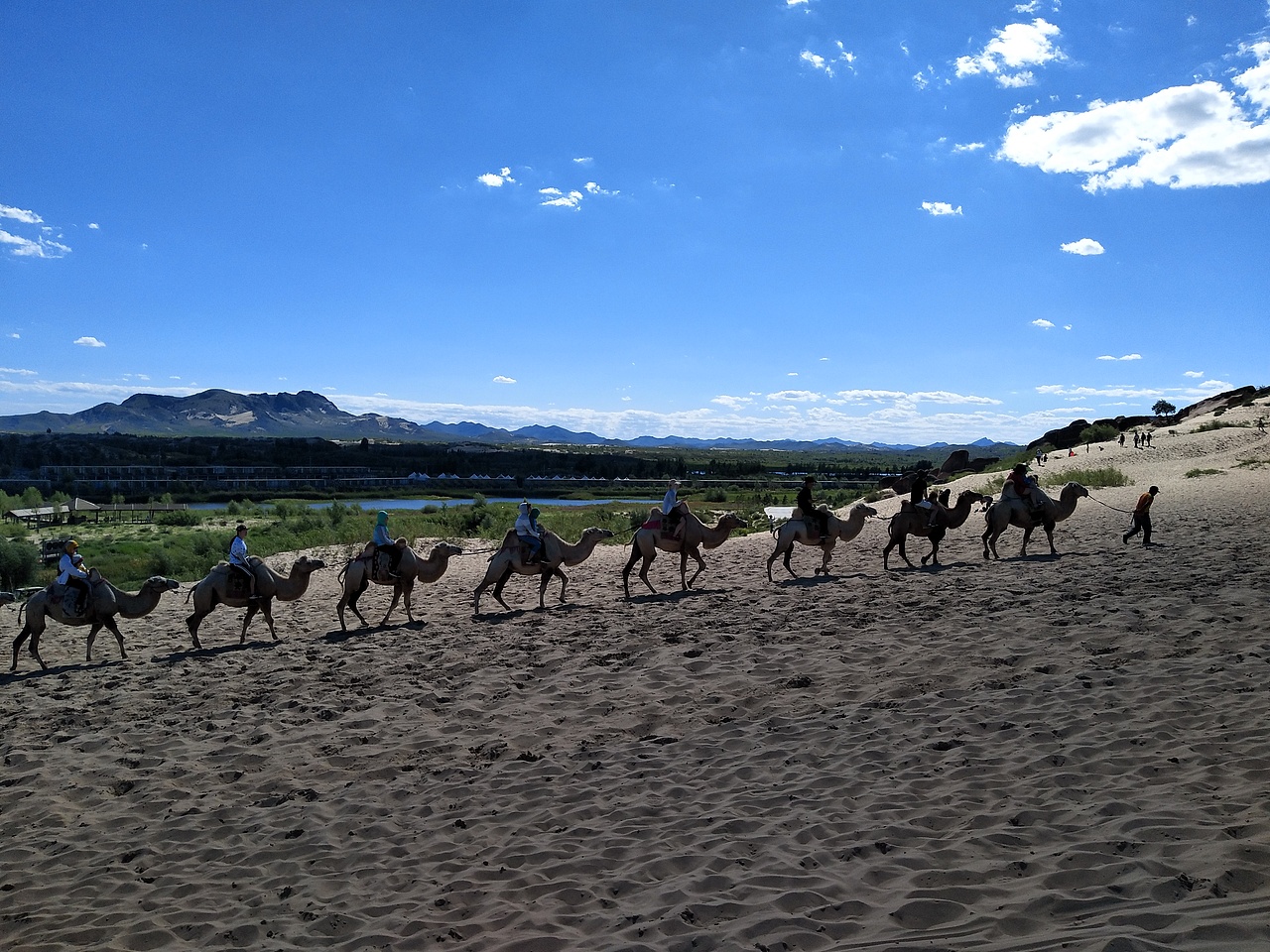 沙漠风景（图ZMTI4NjE3ODI0） - 风光摄影 - 站酷设计师三土喵喵原创素材 - 站酷ZCOOL
