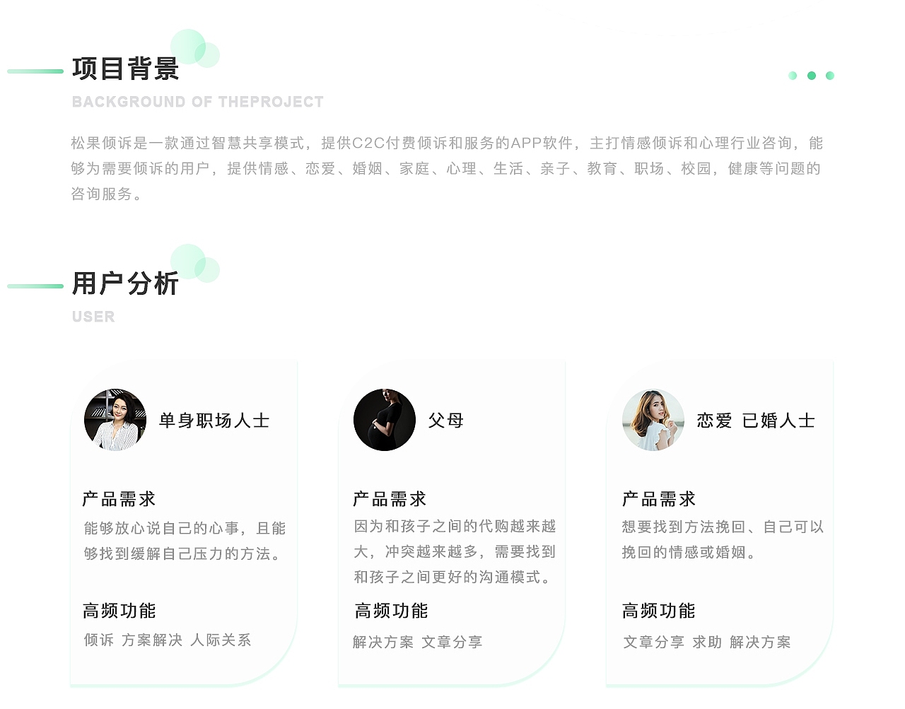 松果傾訴（圖ZMTg1NTMwNDM2） - APP界面 - 站酷設(shè)計(jì)師銀靈子YLZ原創(chuàng)素材 - 站酷ZCOOL