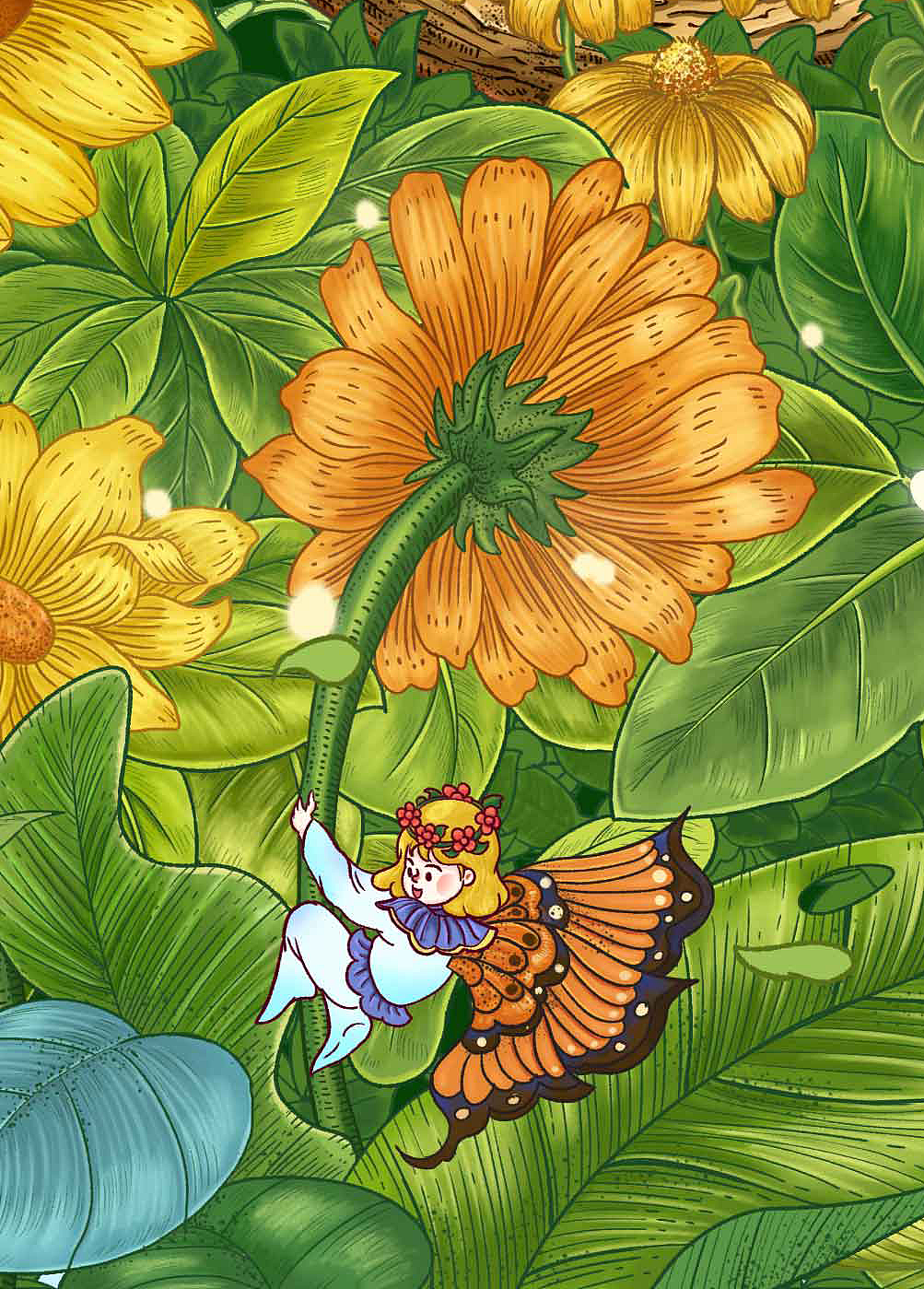 联想YOGA-万物丛生