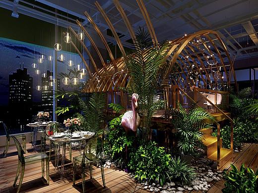 十月情侣咖啡厅