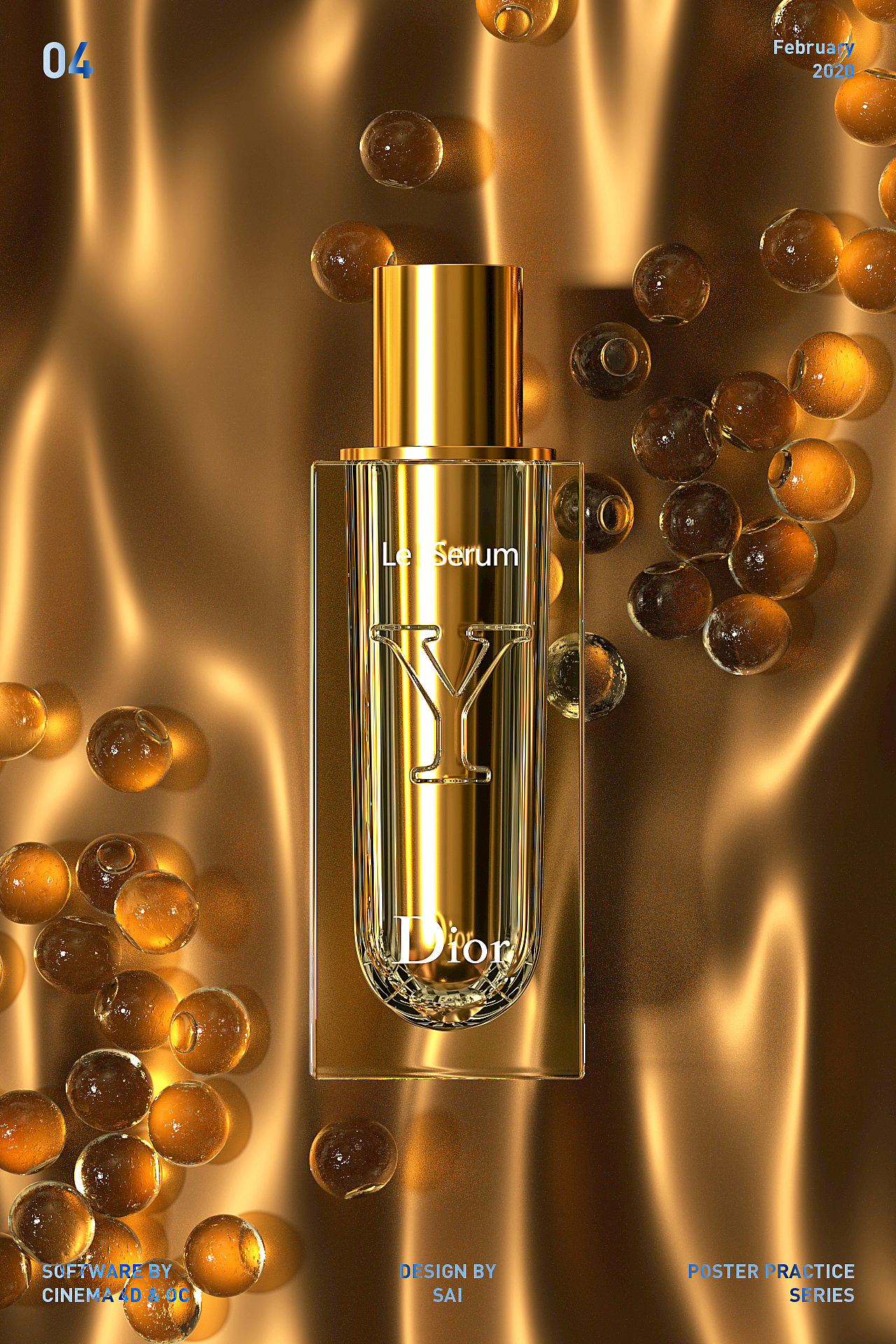 【C4D打卡】2019-2020個(gè)人部分練習(xí)作品集（圖ZMTk4NjIwNjU2） - 產(chǎn)品 - 站酷設(shè)計(jì)師一Aw一原創(chuàng)素材 - 站酷ZCOOL