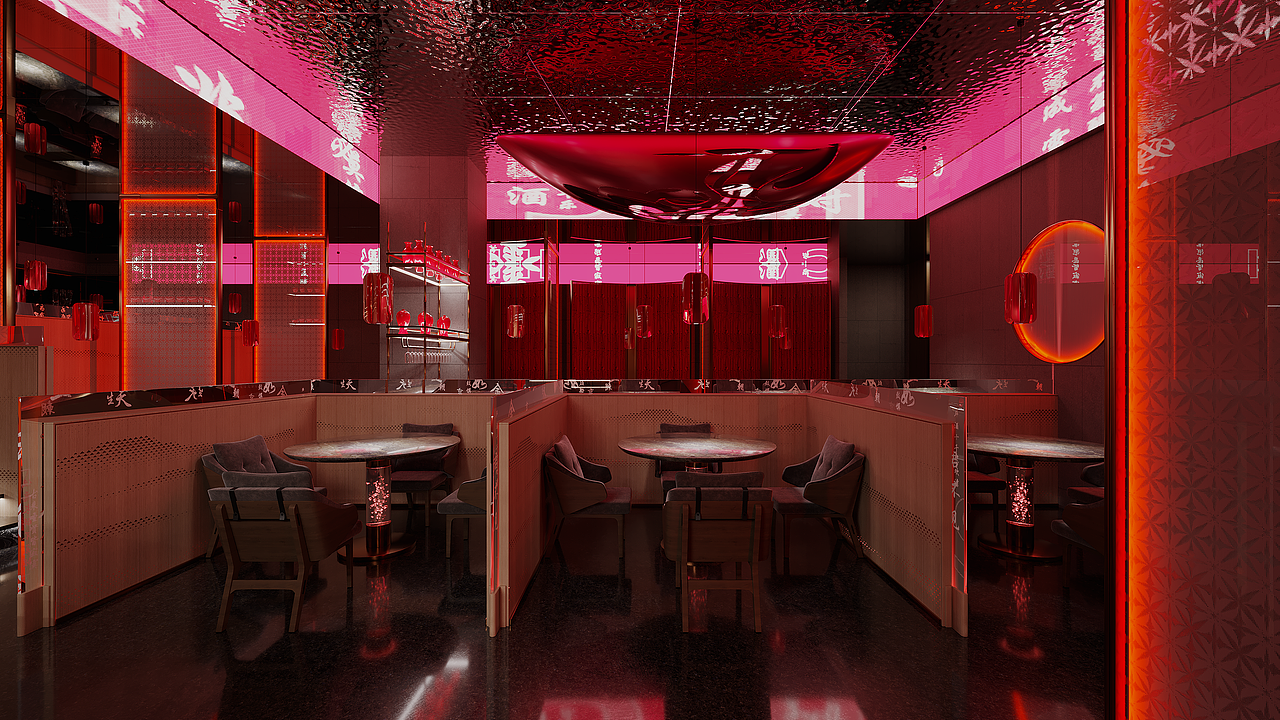 临摹（图ZMzEwNTA3MjI4） - 酒店餐饮设计 - 站酷设计师剑筑视觉设计原创素材 - 站酷ZCOOL