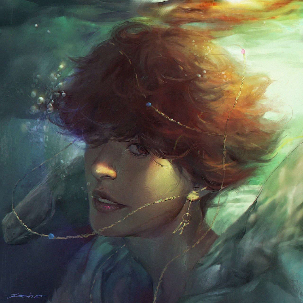 海之幽灵 米津玄师