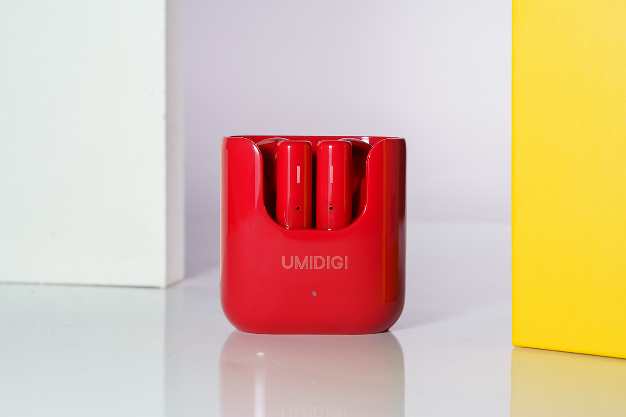 产品拍摄 • UMIDIGI Air Buds U（图ZMjk1Mzg4Nzk2） - 产品摄影 - 站酷设计师LIUQI19原创素材 - 站酷ZCOOL