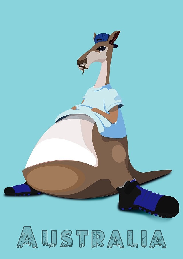 蓝色狂想曲（图ZMTI1NzYyMDA=） - 创作习作 - 站酷设计师凳子传说原创素材 - 站酷ZCOOL