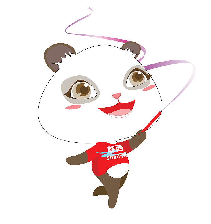 “秦宝”原创吉祥物设计（图ZMjI4ODYyNTU2） - IP形象 - 站酷设计师二二二余原创素材 - 站酷ZCOOL