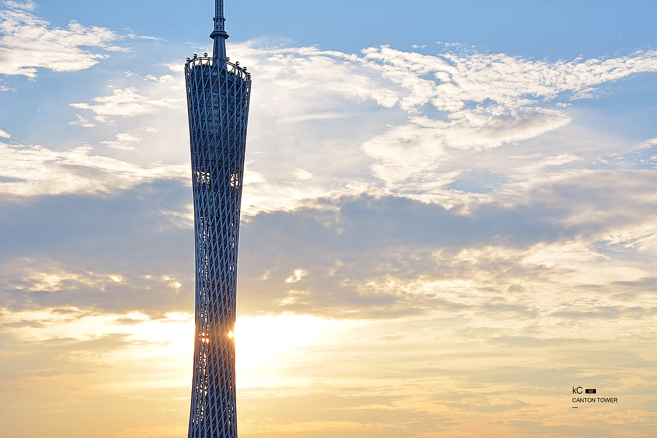 【摄摄】广州塔|摄影|风光摄影|hosze_leung_原创作品-站酷zcool