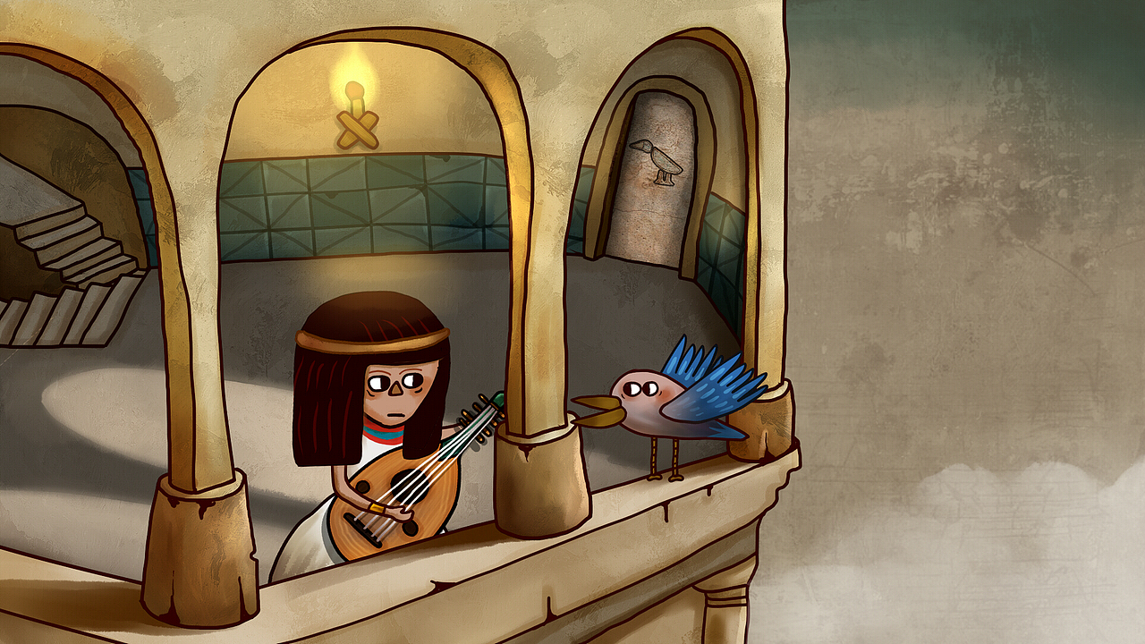 迷失岛2 时间得灰烬|其他|独立游戏|cotton_原创作品-站酷(zcool)