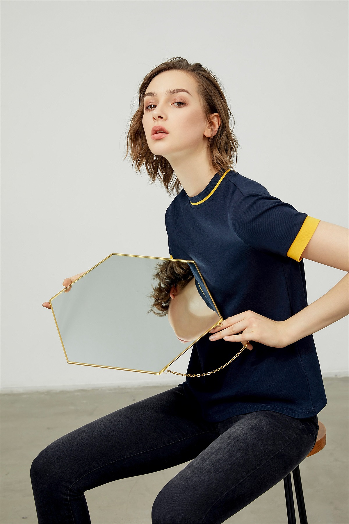 服装X嫚熙服装视觉拍摄