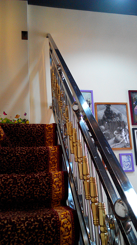 红旅艺术培训中心装修环境设计（图ZMzMwMTk5ODA=） - 环境/建筑摄影 - 站酷设计师HaiF原创素材 - 站酷ZCOOL